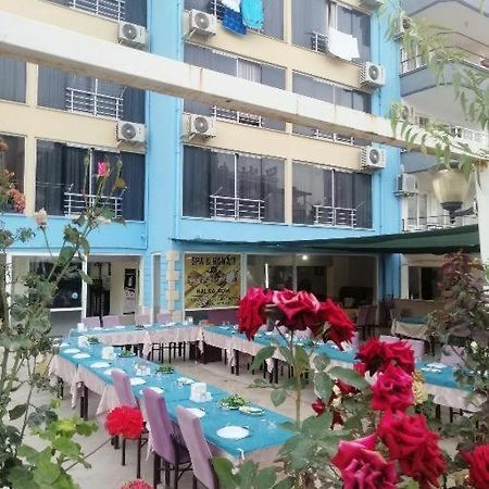 Balsen Hotel Anamur Eksteriør billede