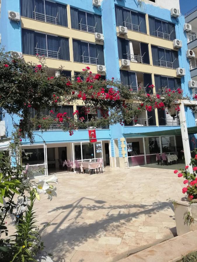 Balsen Hotel Anamur Eksteriør billede