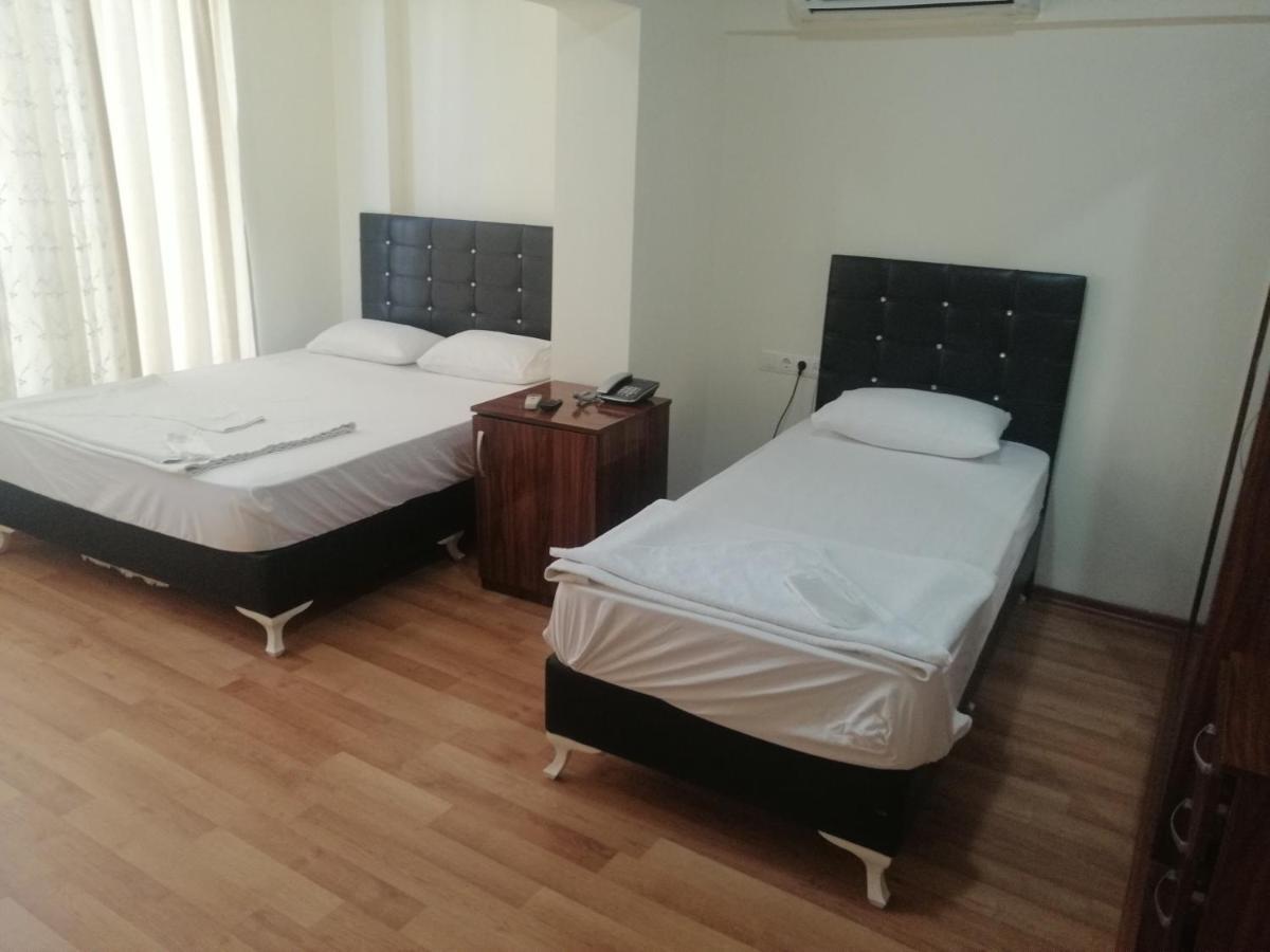 Balsen Hotel Anamur Eksteriør billede