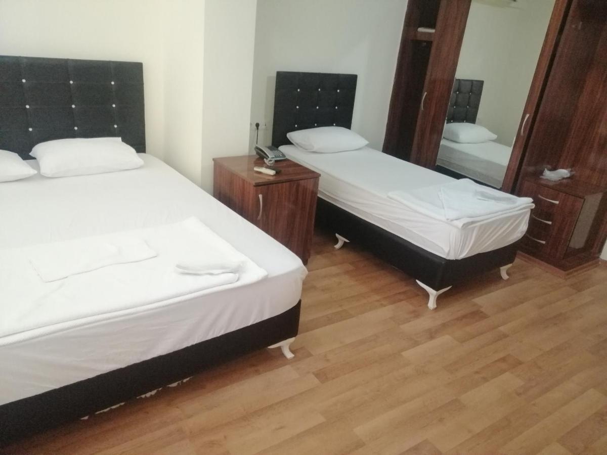 Balsen Hotel Anamur Eksteriør billede