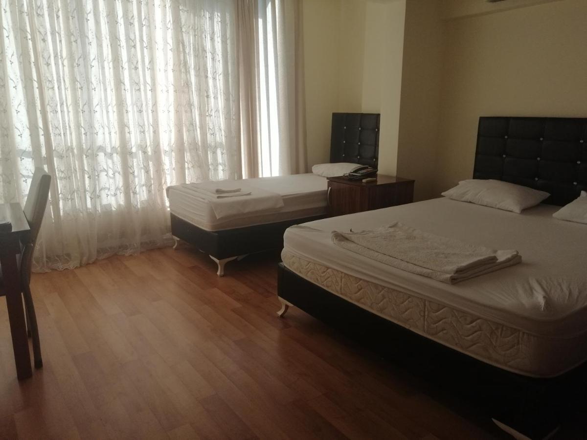 Balsen Hotel Anamur Eksteriør billede
