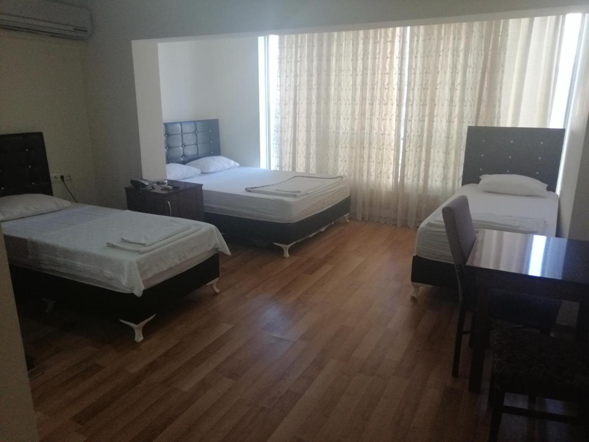 Balsen Hotel Anamur Eksteriør billede