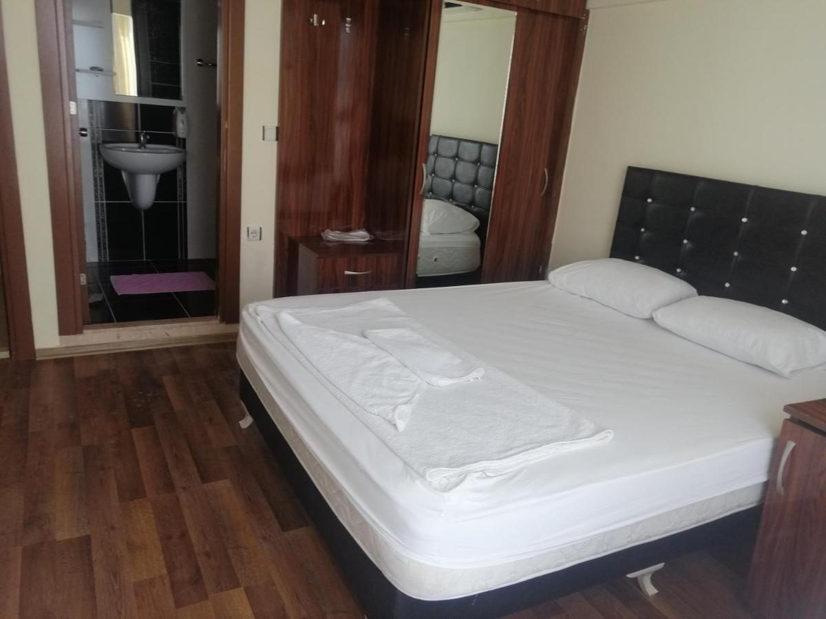 Balsen Hotel Anamur Eksteriør billede