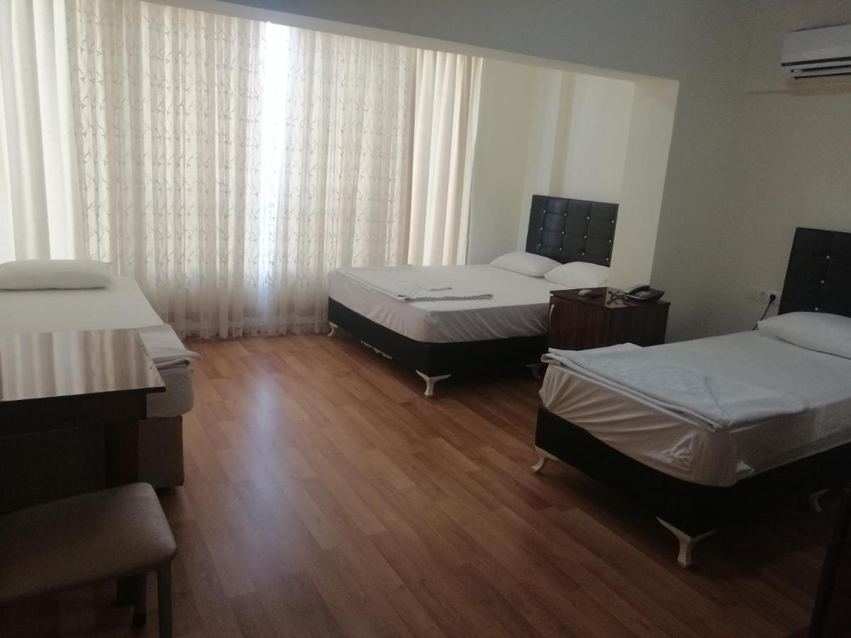 Balsen Hotel Anamur Eksteriør billede