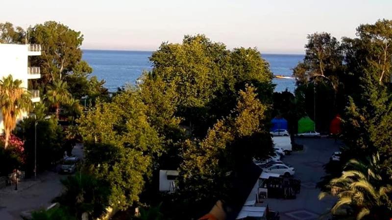 Balsen Hotel Anamur Eksteriør billede