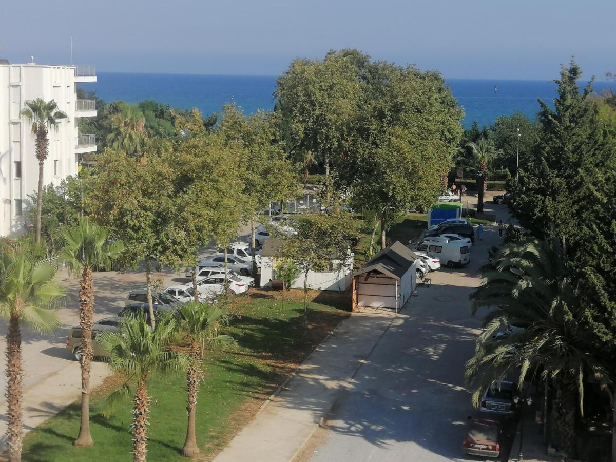 Balsen Hotel Anamur Eksteriør billede