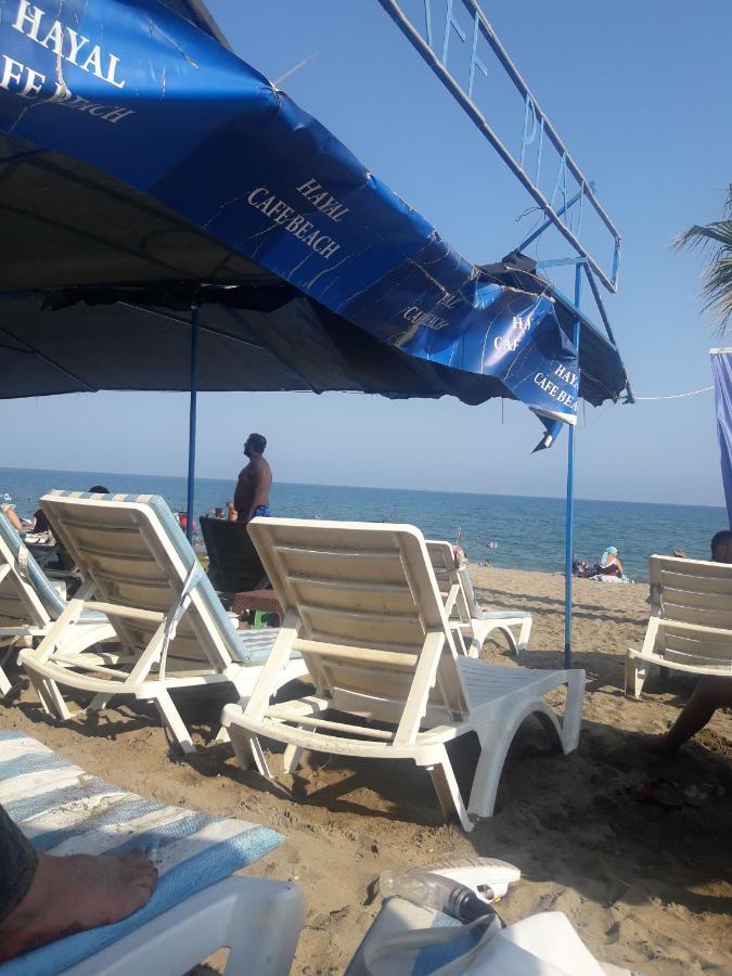 Balsen Hotel Anamur Eksteriør billede