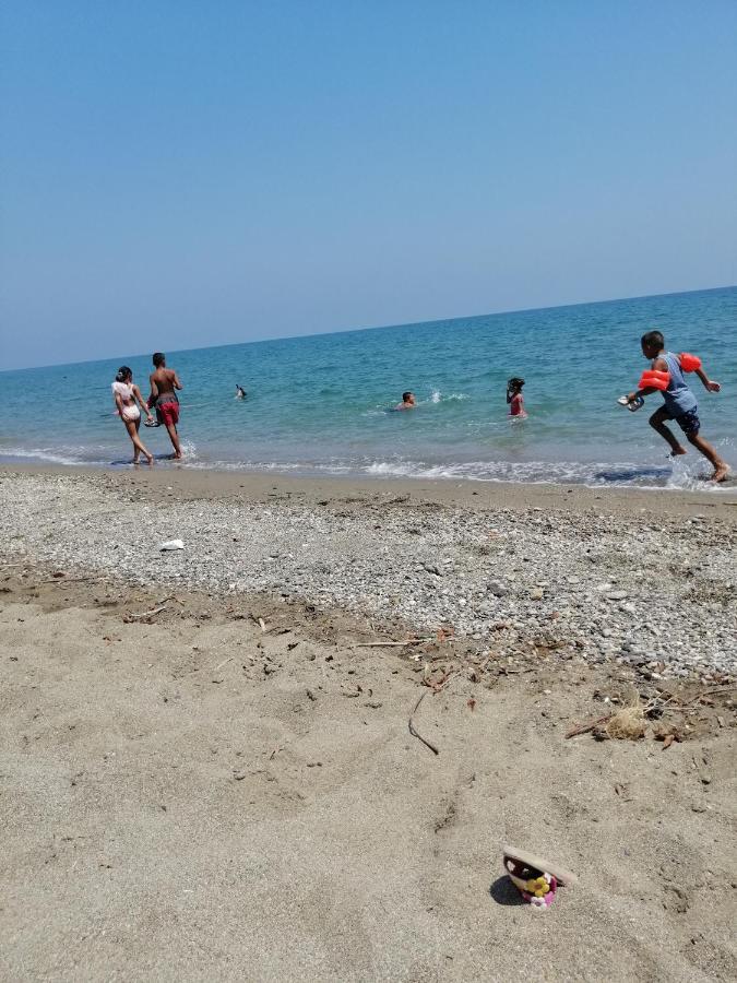 Balsen Hotel Anamur Eksteriør billede