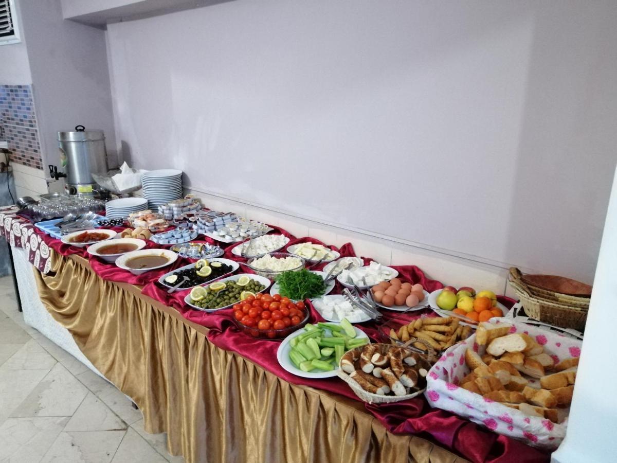 Balsen Hotel Anamur Eksteriør billede