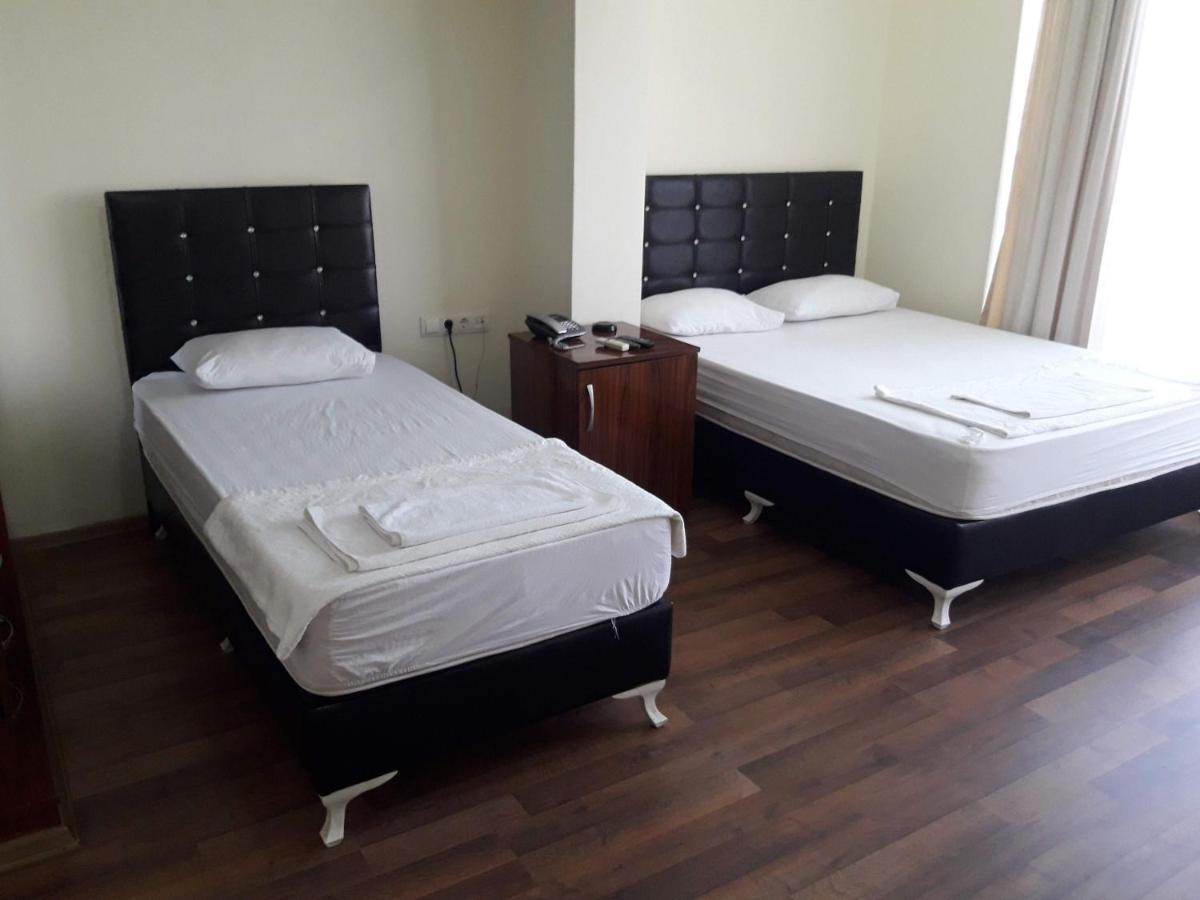 Balsen Hotel Anamur Eksteriør billede