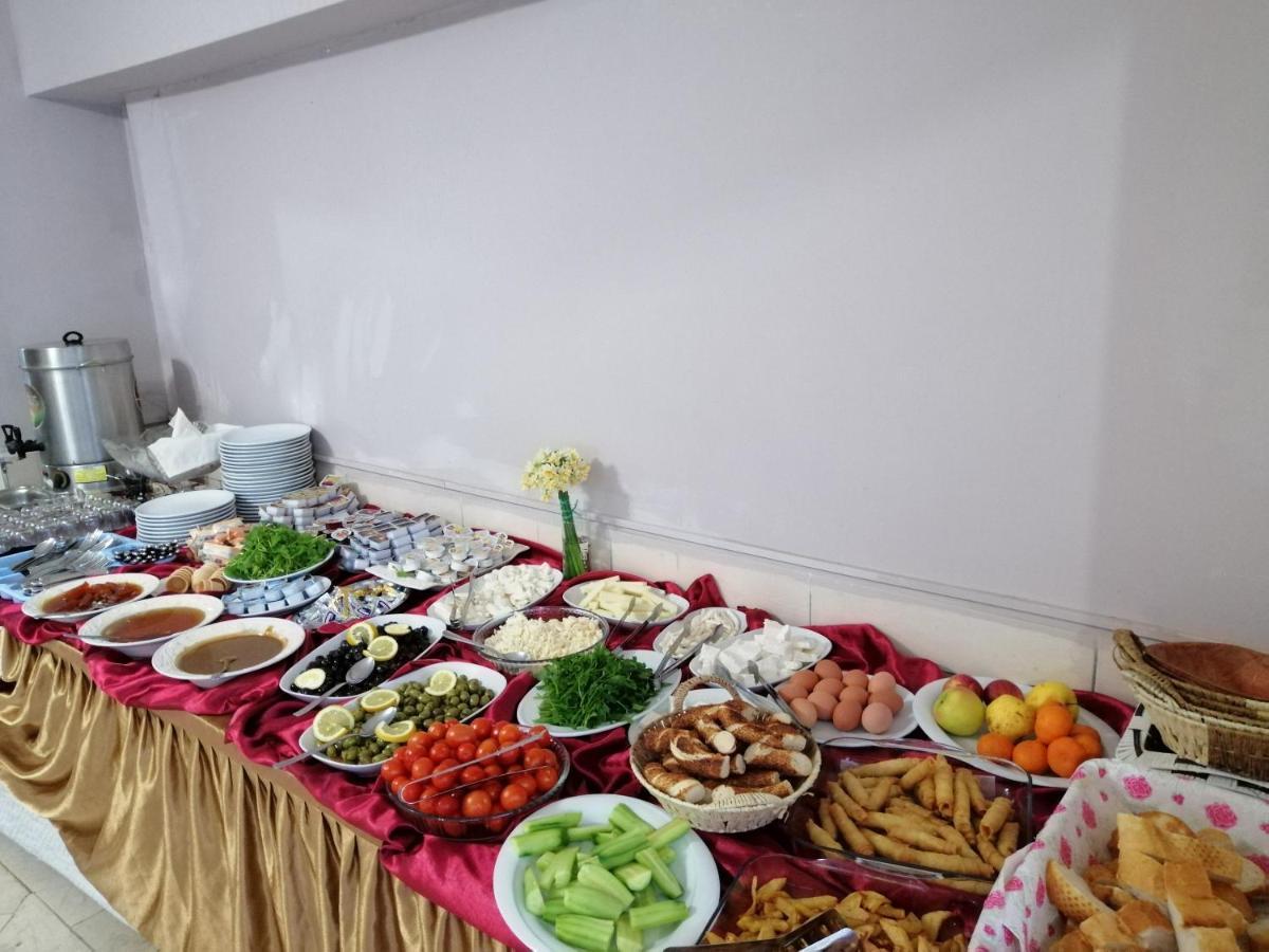 Balsen Hotel Anamur Eksteriør billede