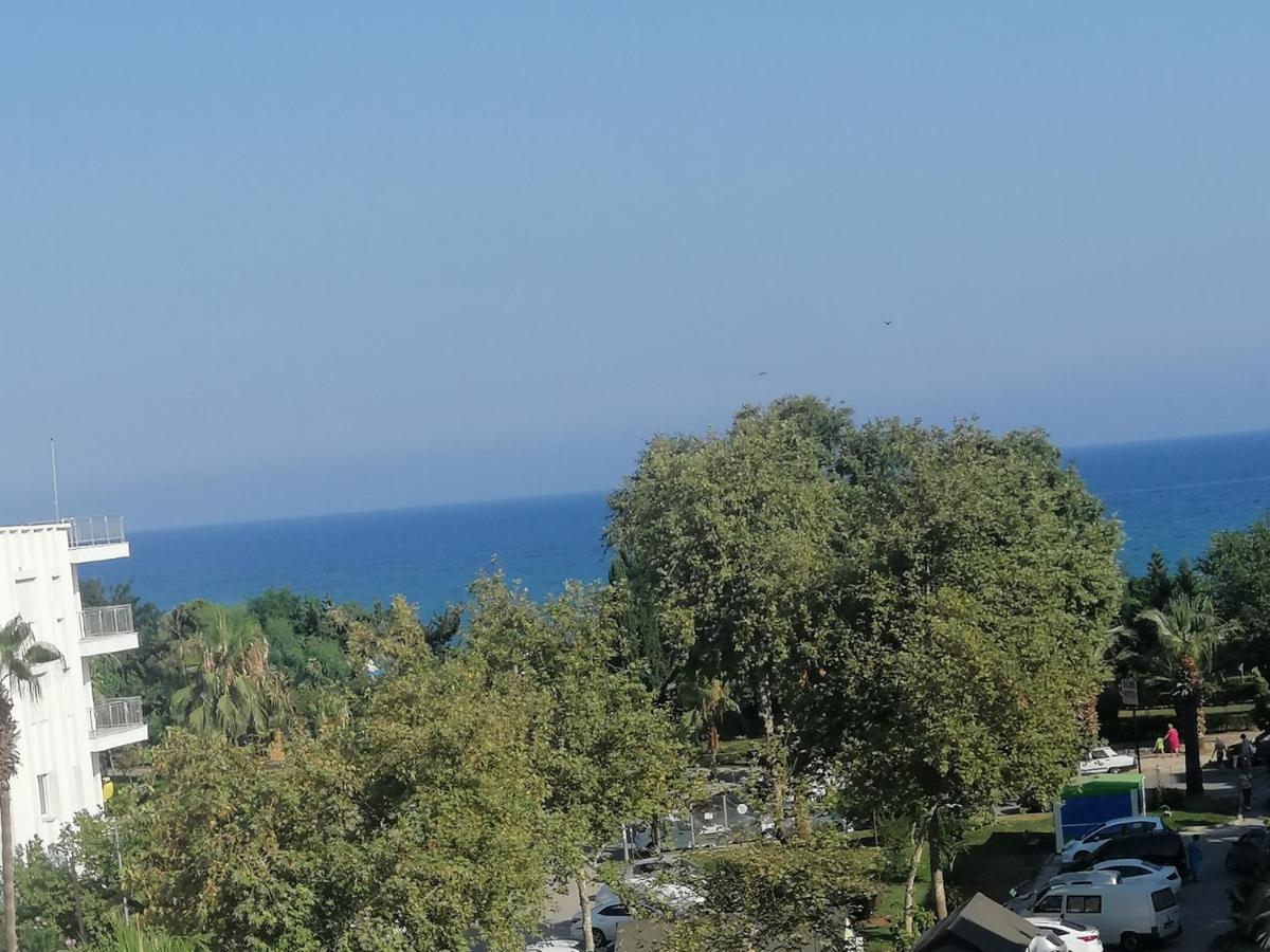 Balsen Hotel Anamur Eksteriør billede