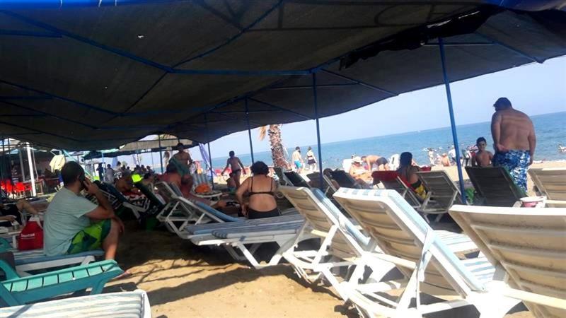 Balsen Hotel Anamur Eksteriør billede