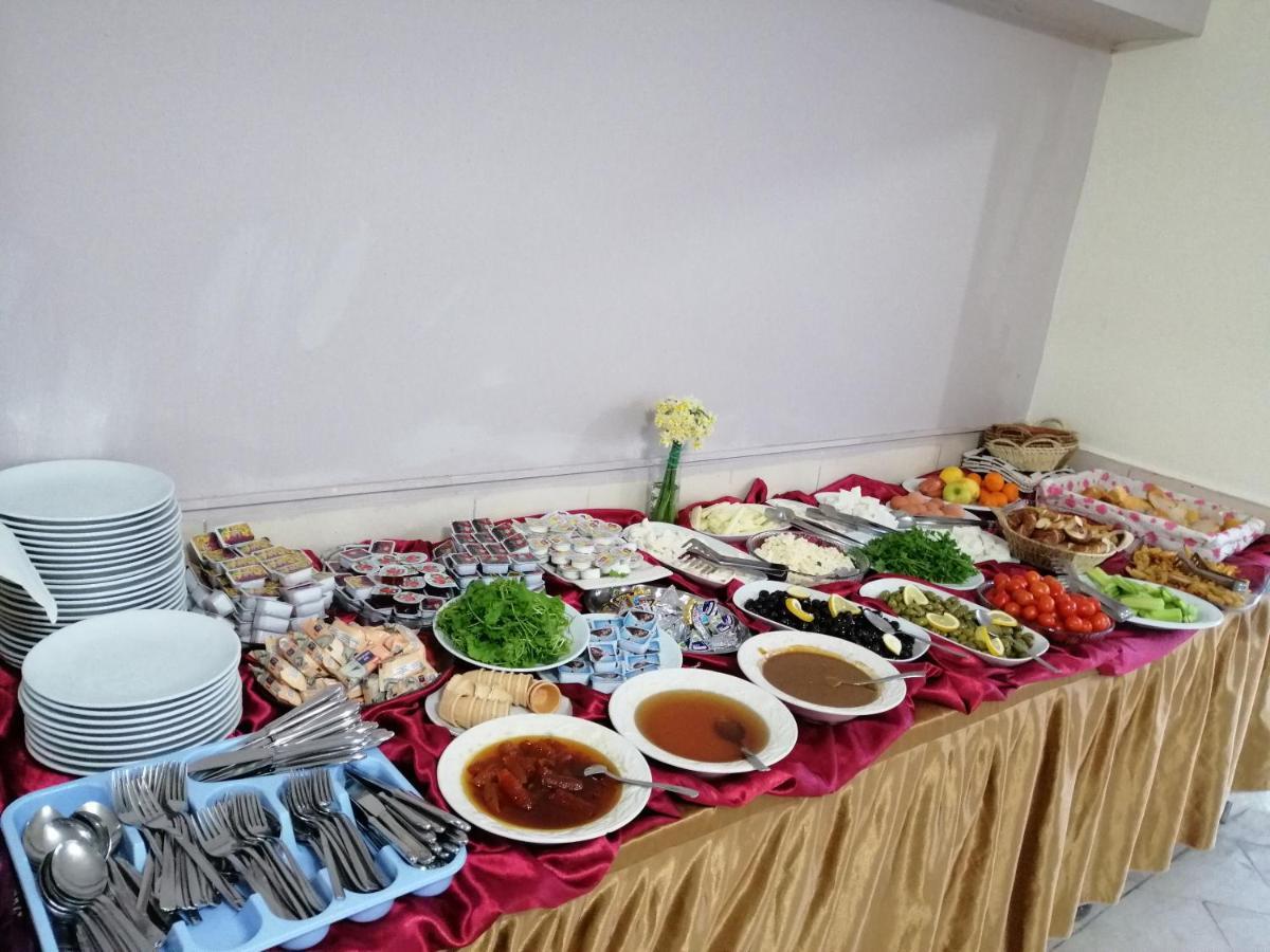 Balsen Hotel Anamur Eksteriør billede