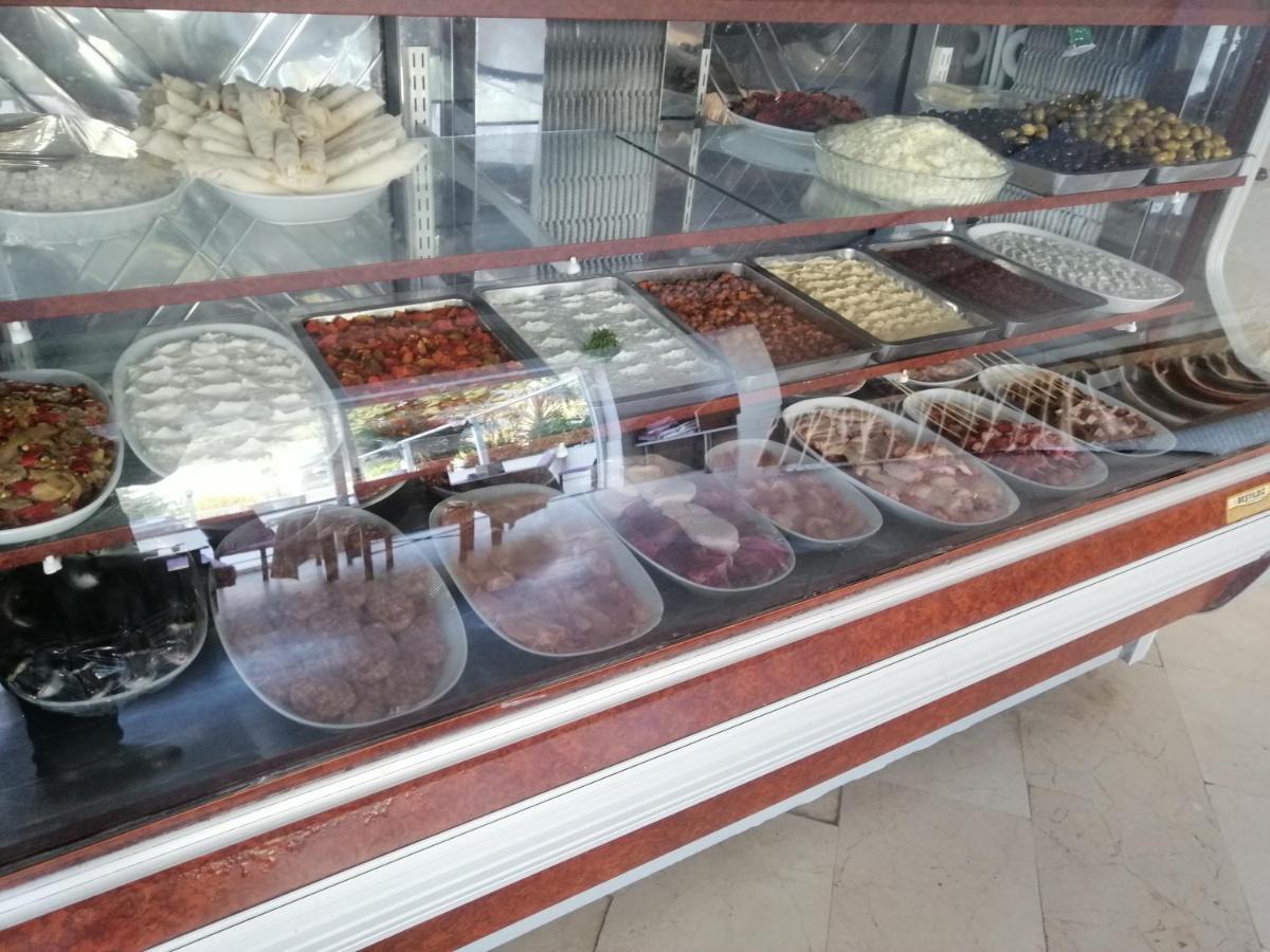 Balsen Hotel Anamur Eksteriør billede