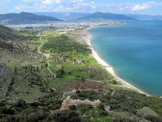 Balsen Hotel Anamur Eksteriør billede