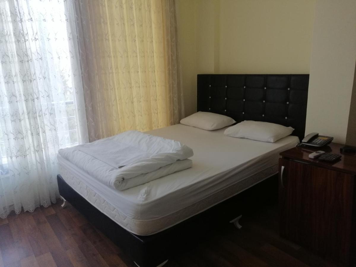Balsen Hotel Anamur Eksteriør billede