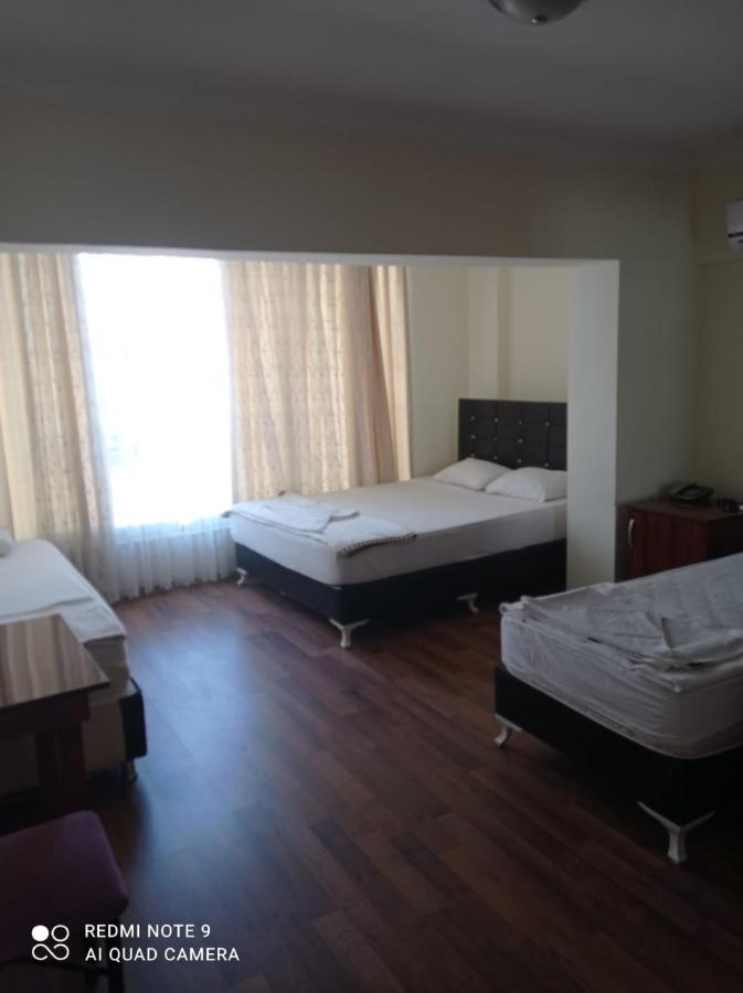 Balsen Hotel Anamur Eksteriør billede