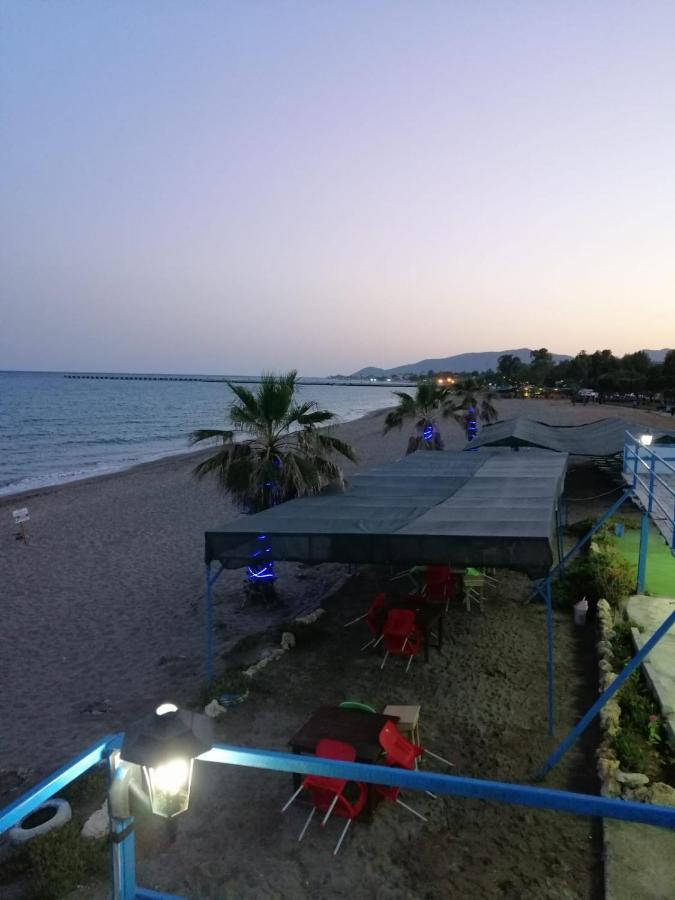 Balsen Hotel Anamur Eksteriør billede