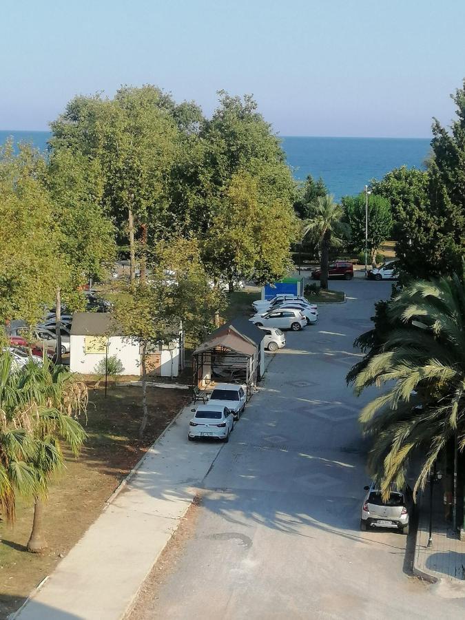 Balsen Hotel Anamur Eksteriør billede