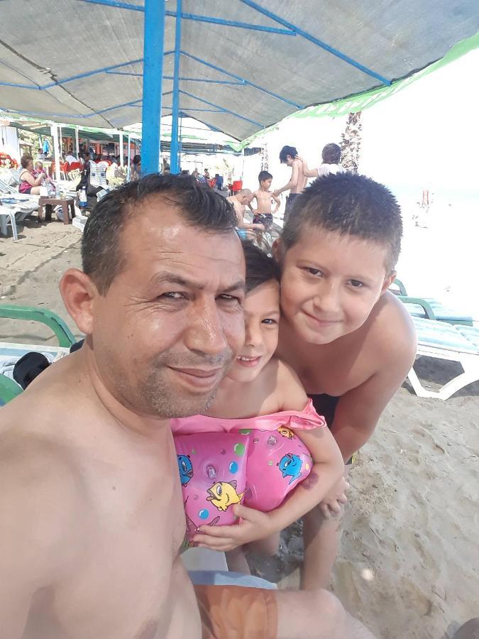 Balsen Hotel Anamur Eksteriør billede
