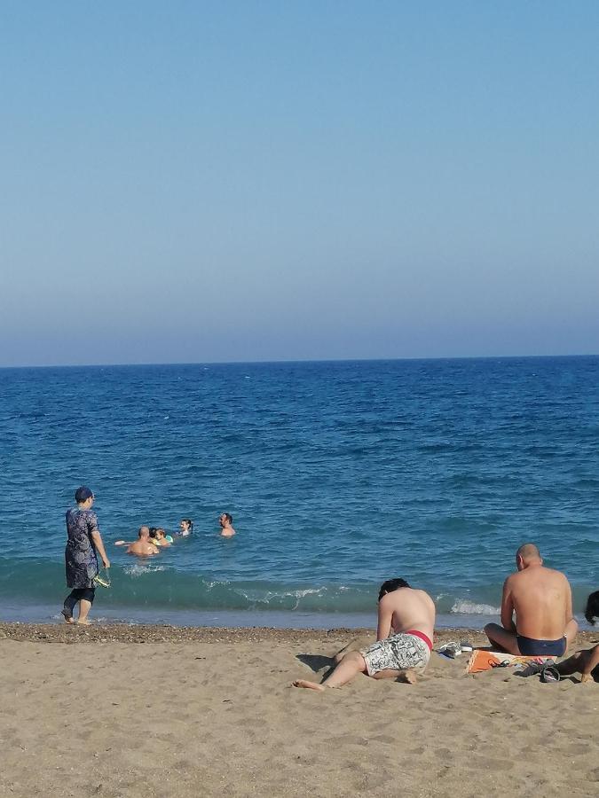 Balsen Hotel Anamur Eksteriør billede