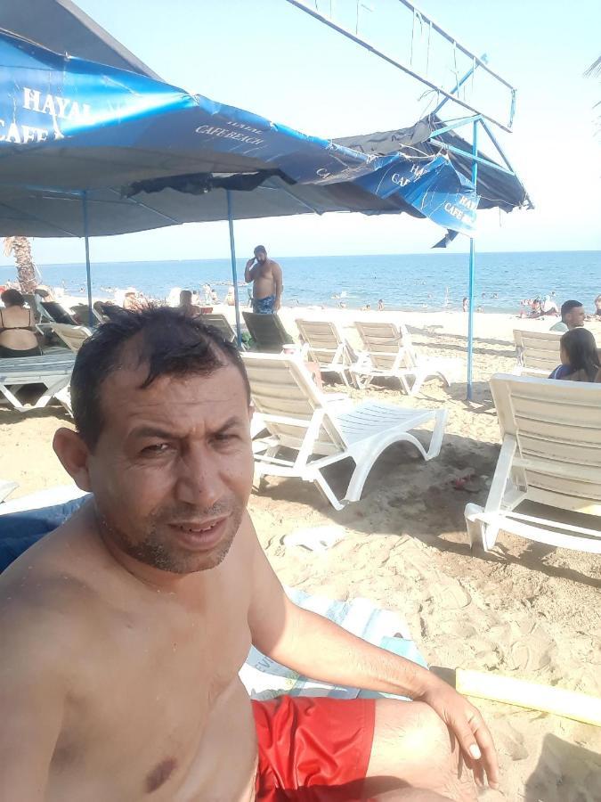 Balsen Hotel Anamur Eksteriør billede