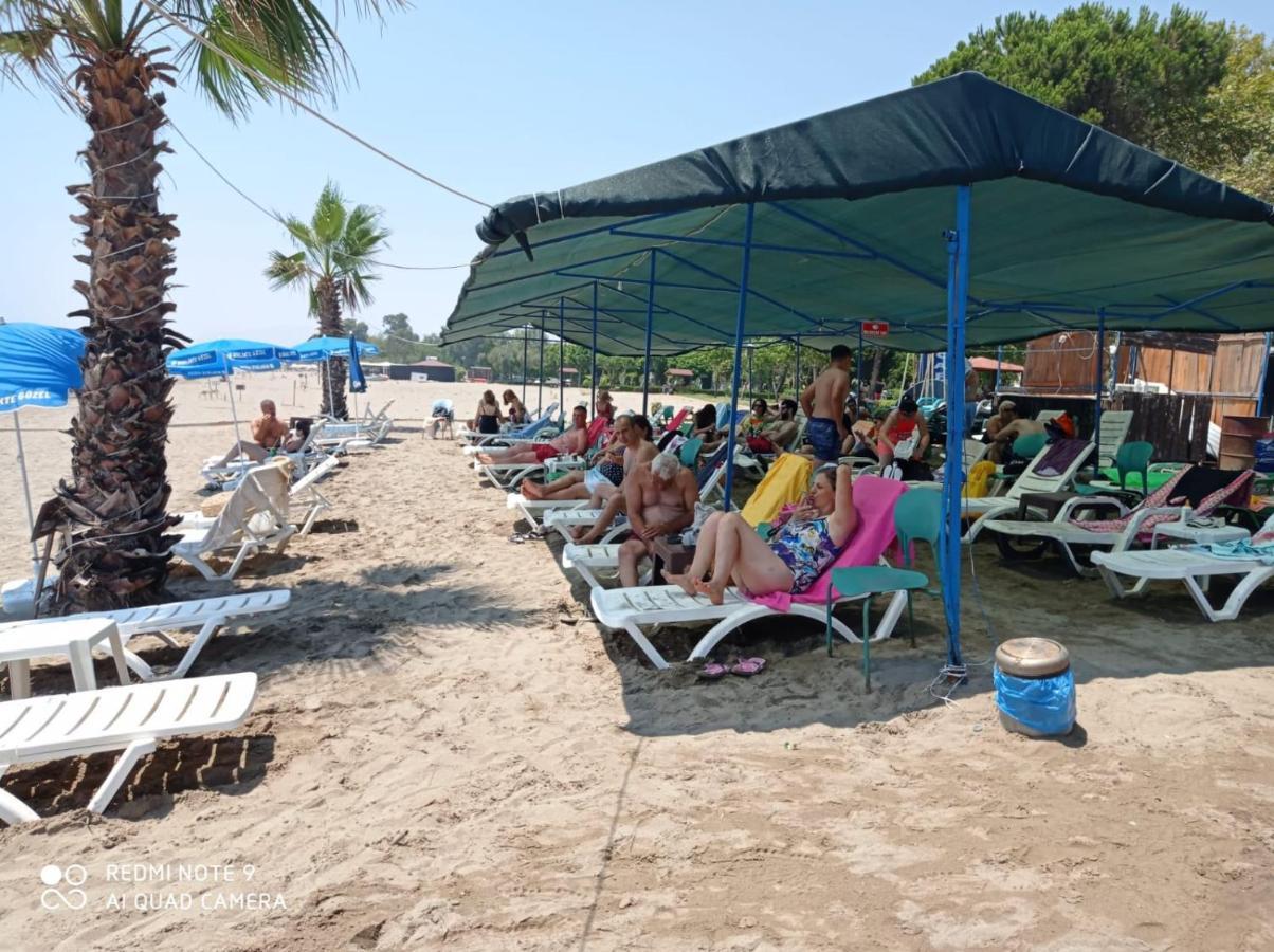 Balsen Hotel Anamur Eksteriør billede