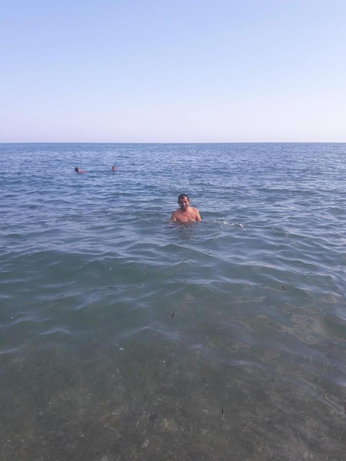 Balsen Hotel Anamur Eksteriør billede