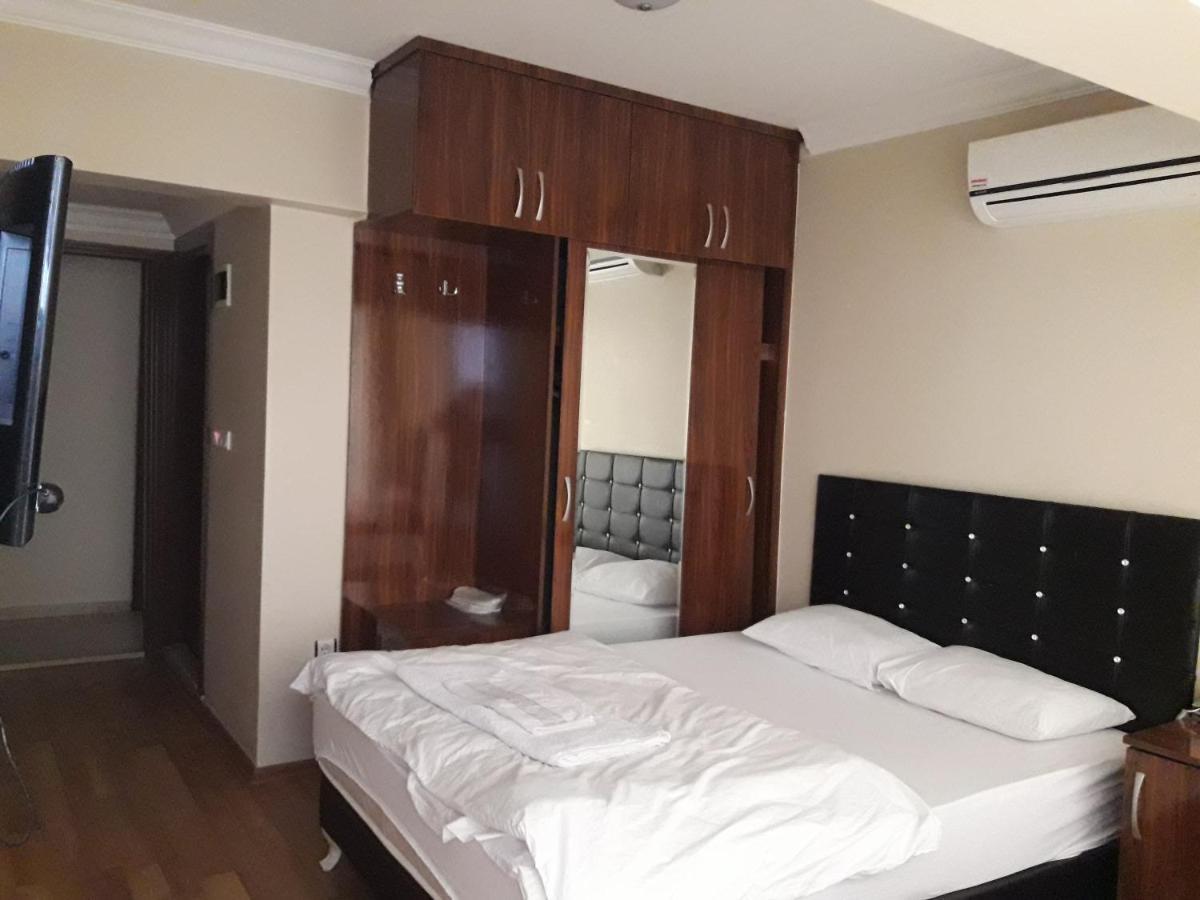 Balsen Hotel Anamur Eksteriør billede