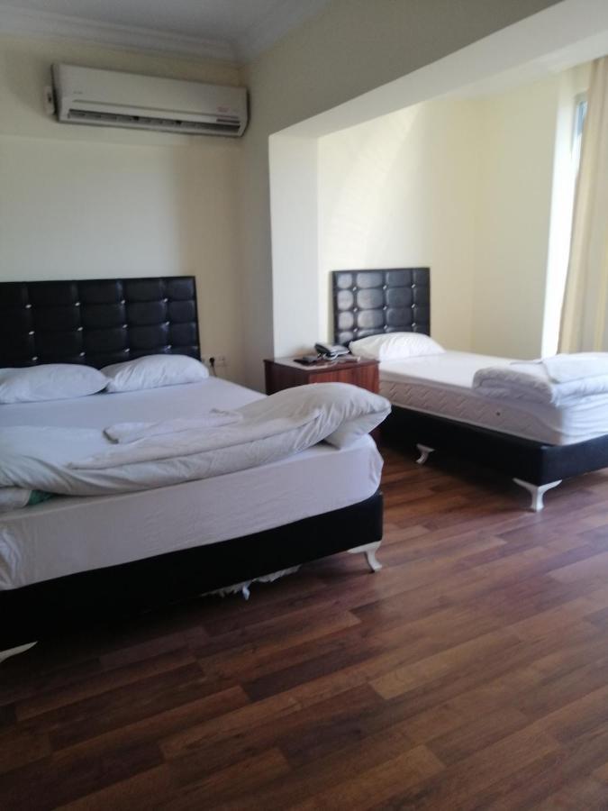 Balsen Hotel Anamur Eksteriør billede