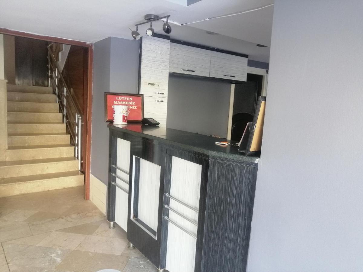 Balsen Hotel Anamur Eksteriør billede