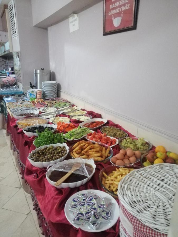 Balsen Hotel Anamur Eksteriør billede