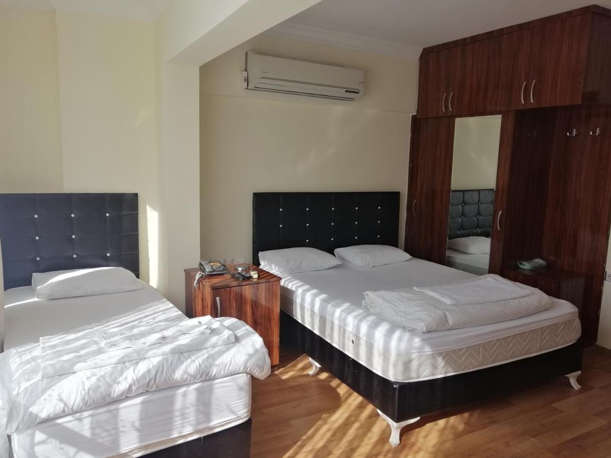 Balsen Hotel Anamur Værelse billede