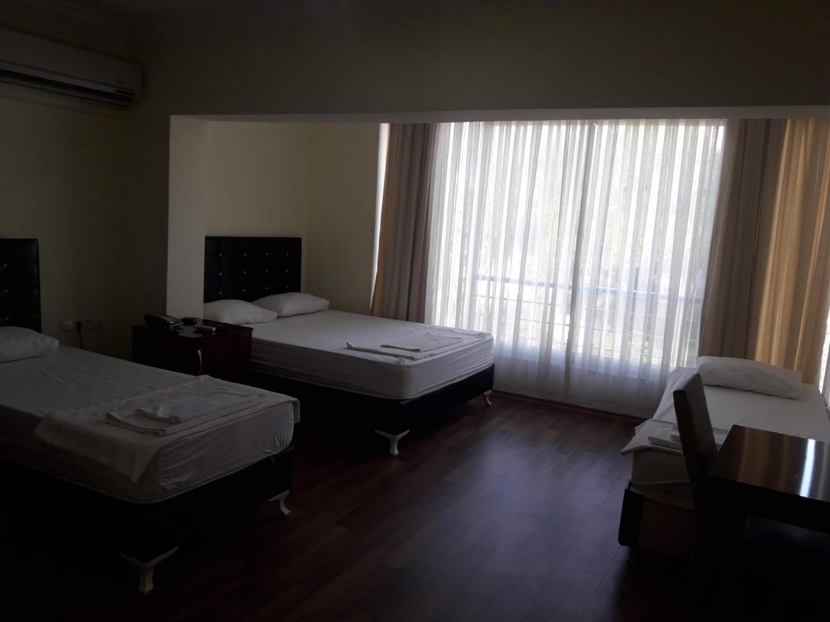 Balsen Hotel Anamur Eksteriør billede