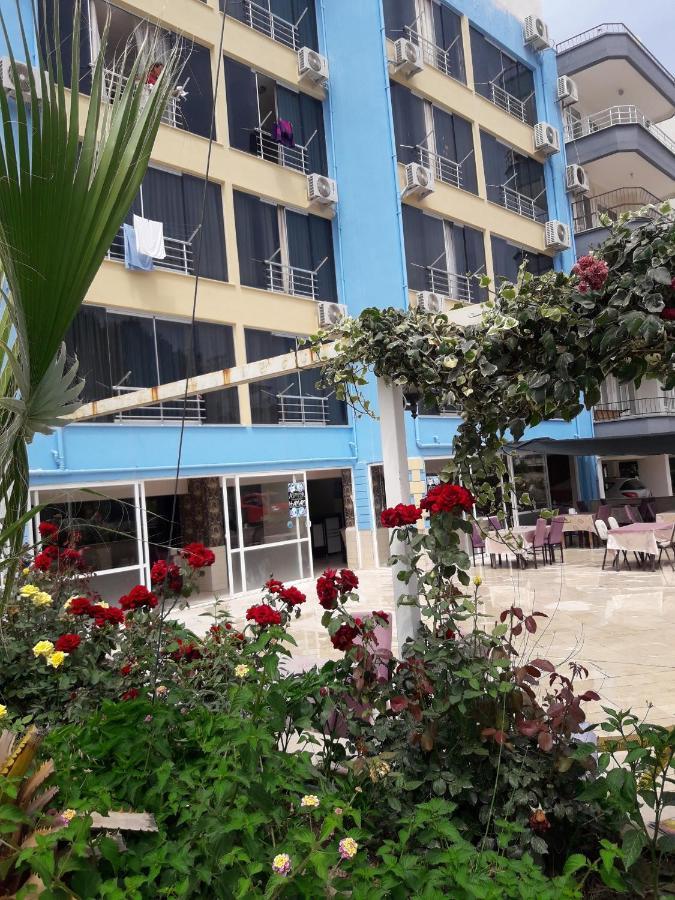 Balsen Hotel Anamur Eksteriør billede
