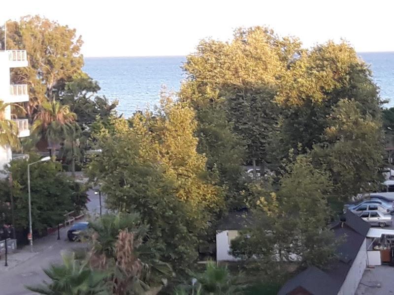 Balsen Hotel Anamur Eksteriør billede