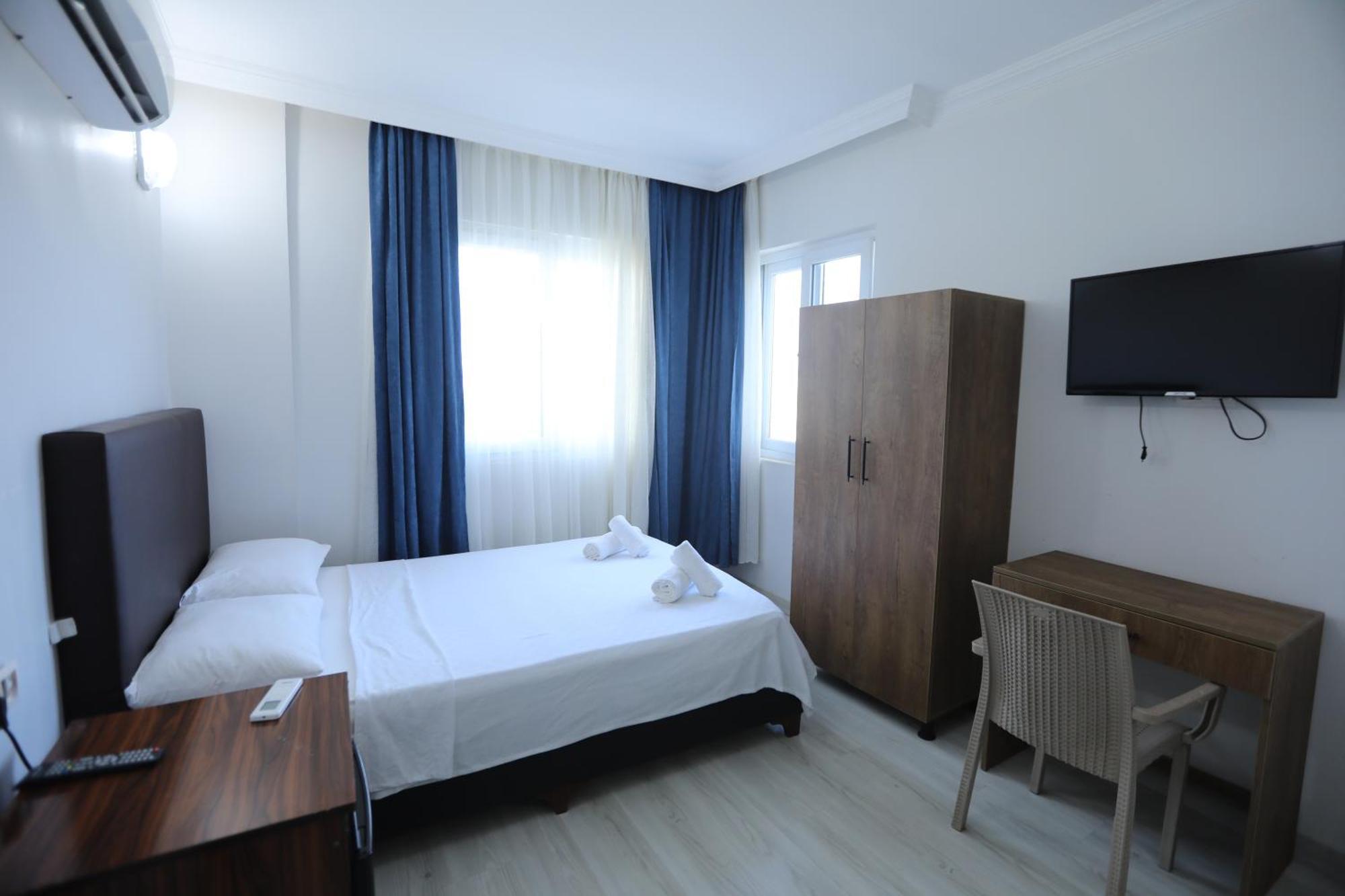 Balsen Hotel Anamur Eksteriør billede