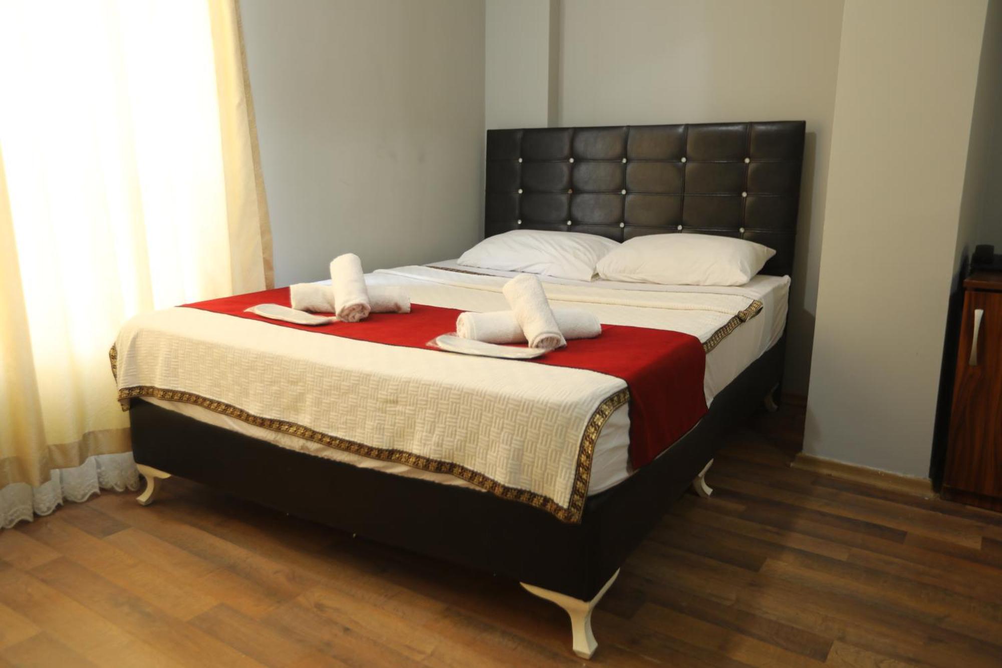Balsen Hotel Anamur Eksteriør billede