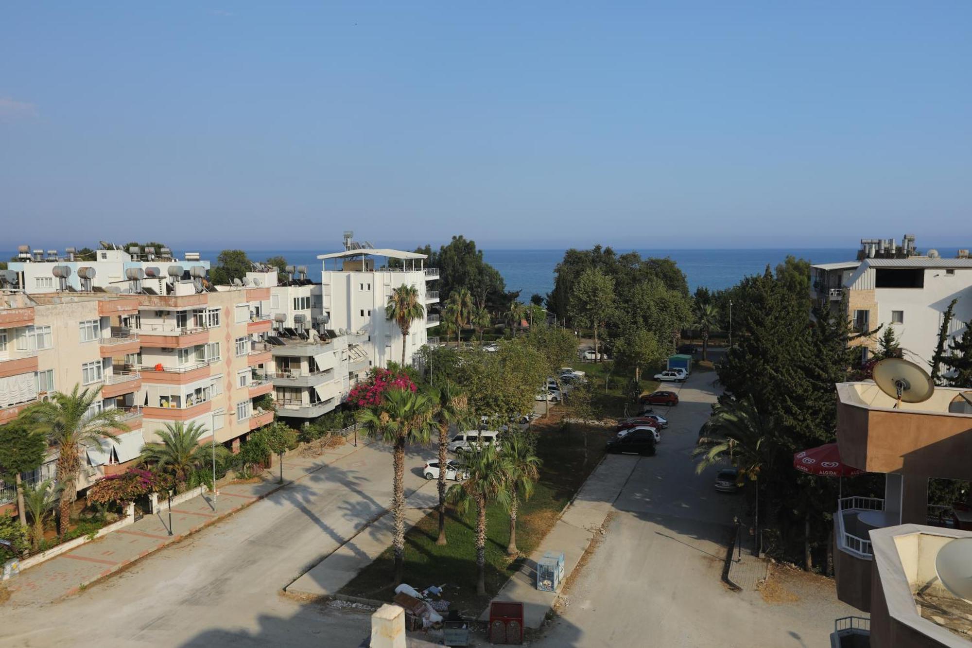Balsen Hotel Anamur Eksteriør billede