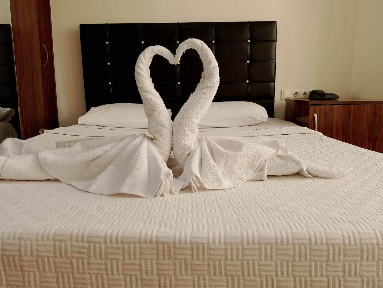 Balsen Hotel Anamur Eksteriør billede