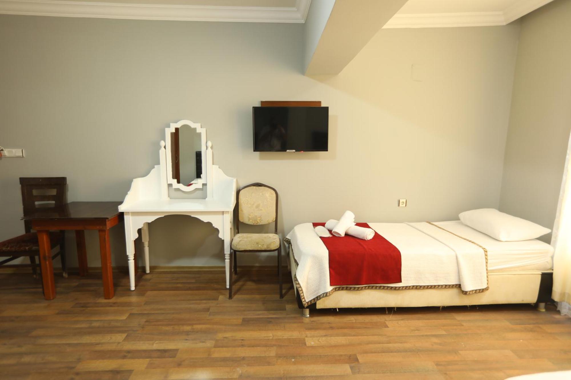Balsen Hotel Anamur Eksteriør billede