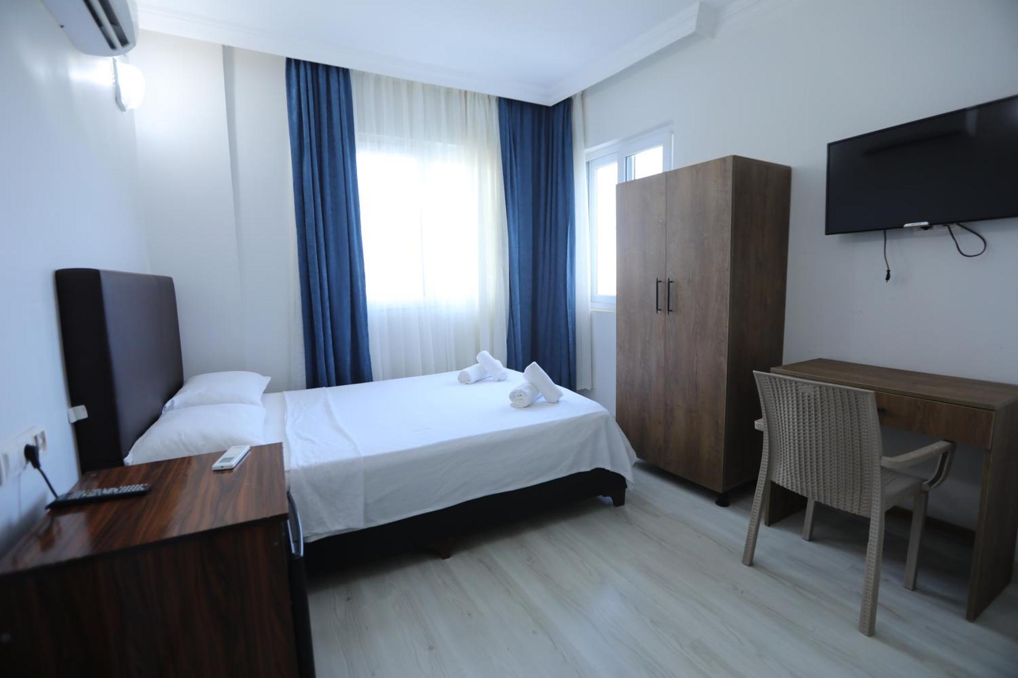 Balsen Hotel Anamur Eksteriør billede