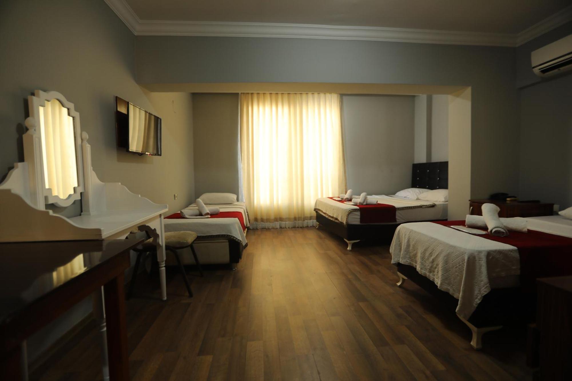 Balsen Hotel Anamur Eksteriør billede